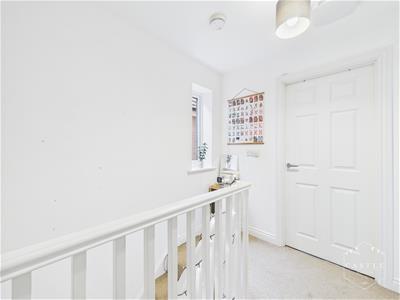 FIRST FLOOR LANDING